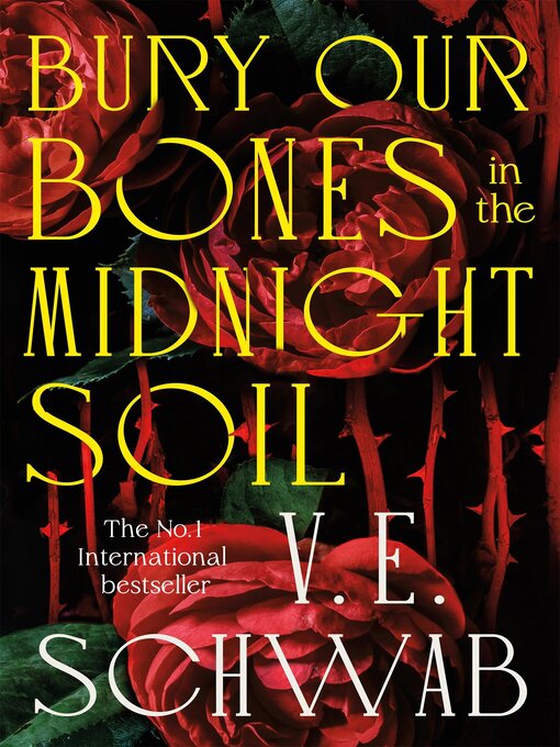 Cover image for Bury Our Bones in the Midnight Soil